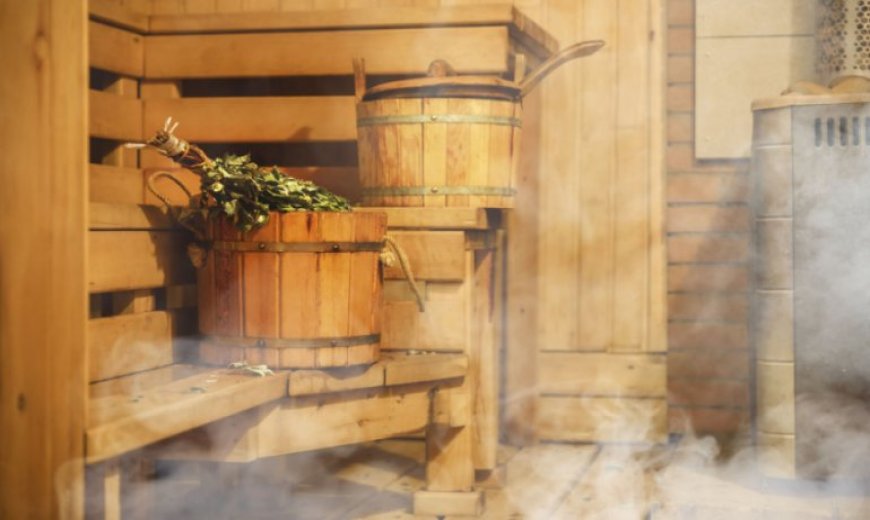 Wat voor verschillende soorten sauna's bestaan ​​er?