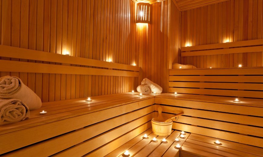 Sauna-toepassingen