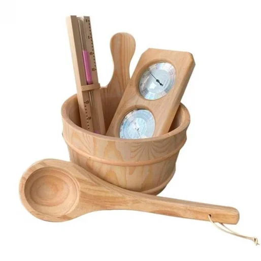 Sauna-accessoireset