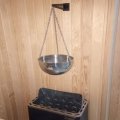 Beschermingskom voor het verwarmingselement van de sauna