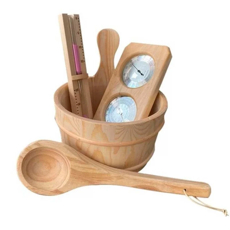 Sauna-accessoireset