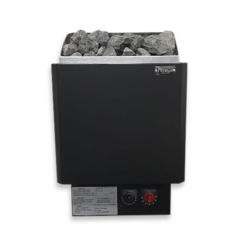 Finmax 9 kW saunakachel