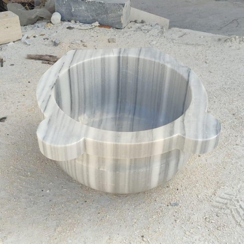 Turkse badkom - 2